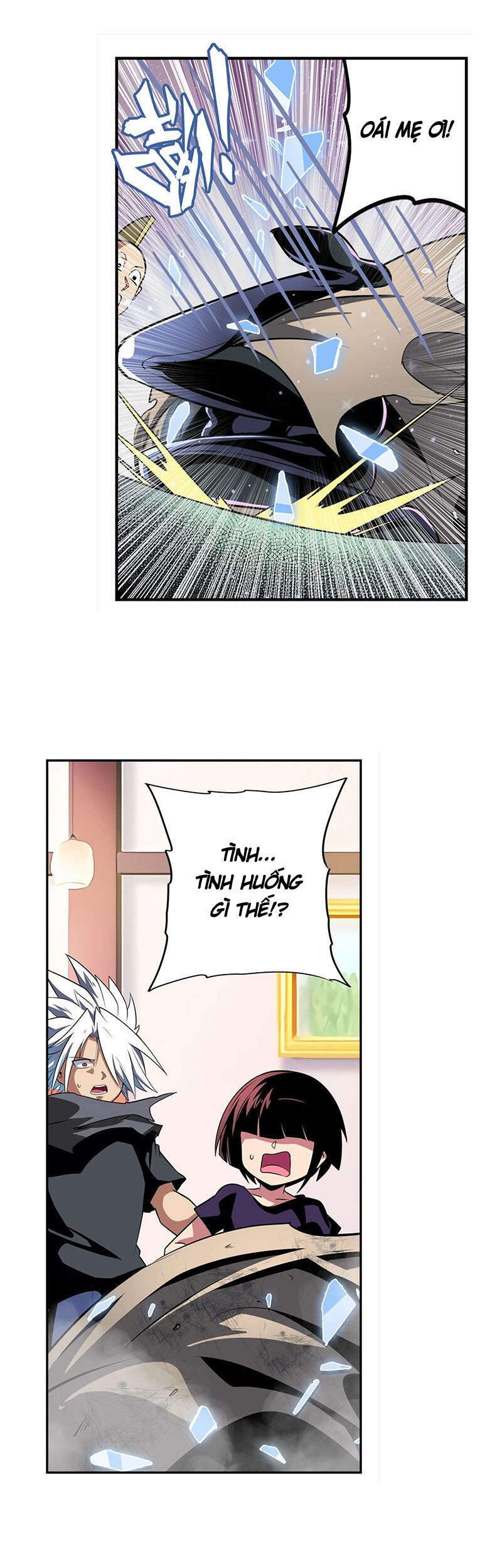 Anh Hùng ? Ta Không Làm Lâu Rồi Chapter 333 - 37