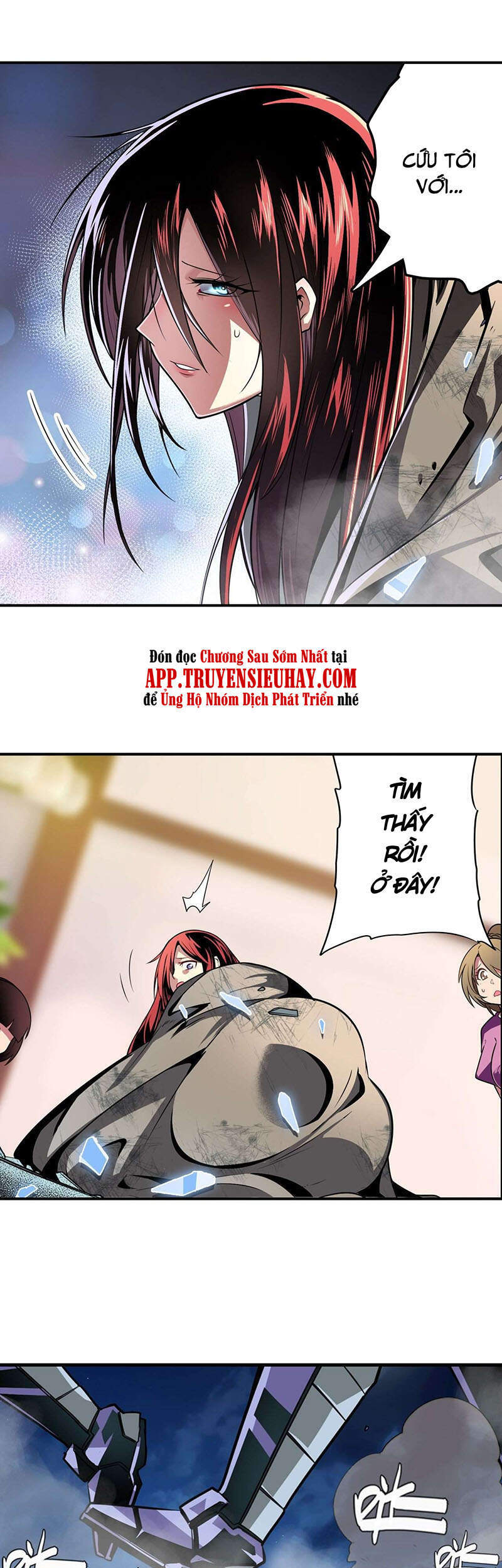 Anh Hùng ? Ta Không Làm Lâu Rồi Chapter 333 - 39