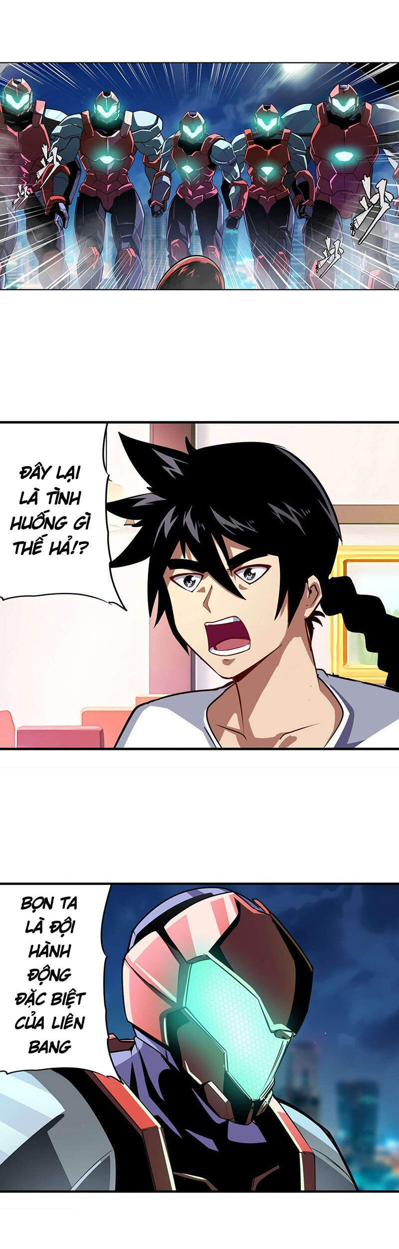 Anh Hùng ? Ta Không Làm Lâu Rồi Chapter 333 - 41