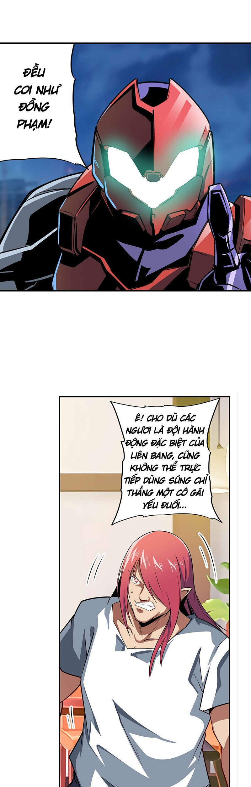 Anh Hùng ? Ta Không Làm Lâu Rồi Chapter 333 - 43