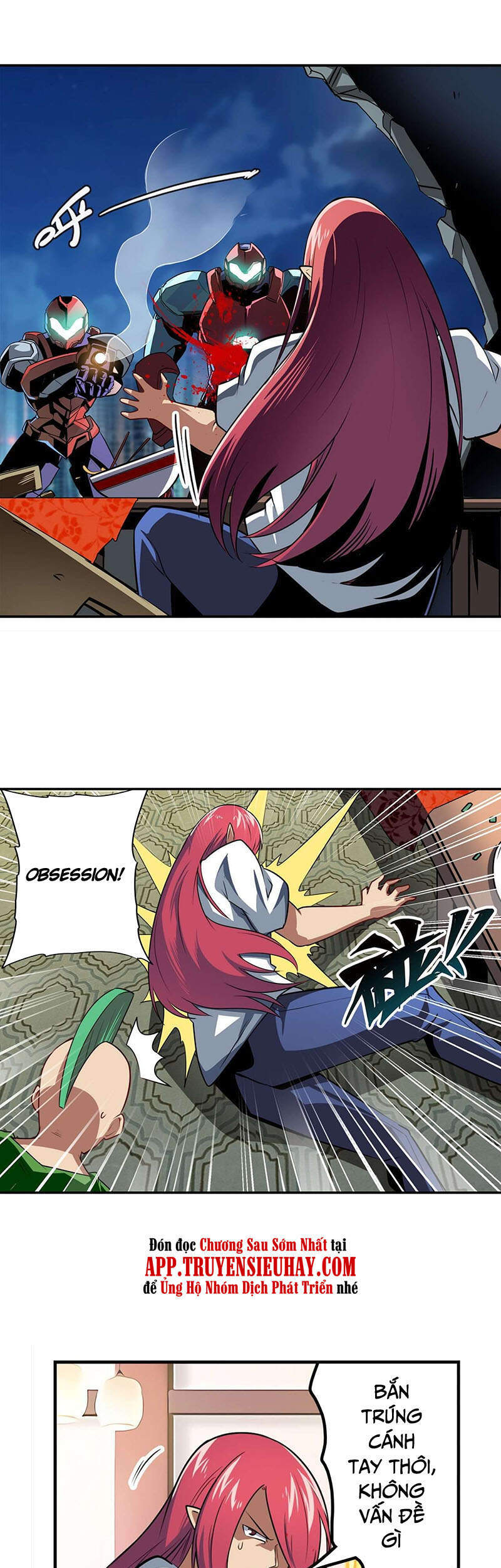 Anh Hùng ? Ta Không Làm Lâu Rồi Chapter 333 - 45