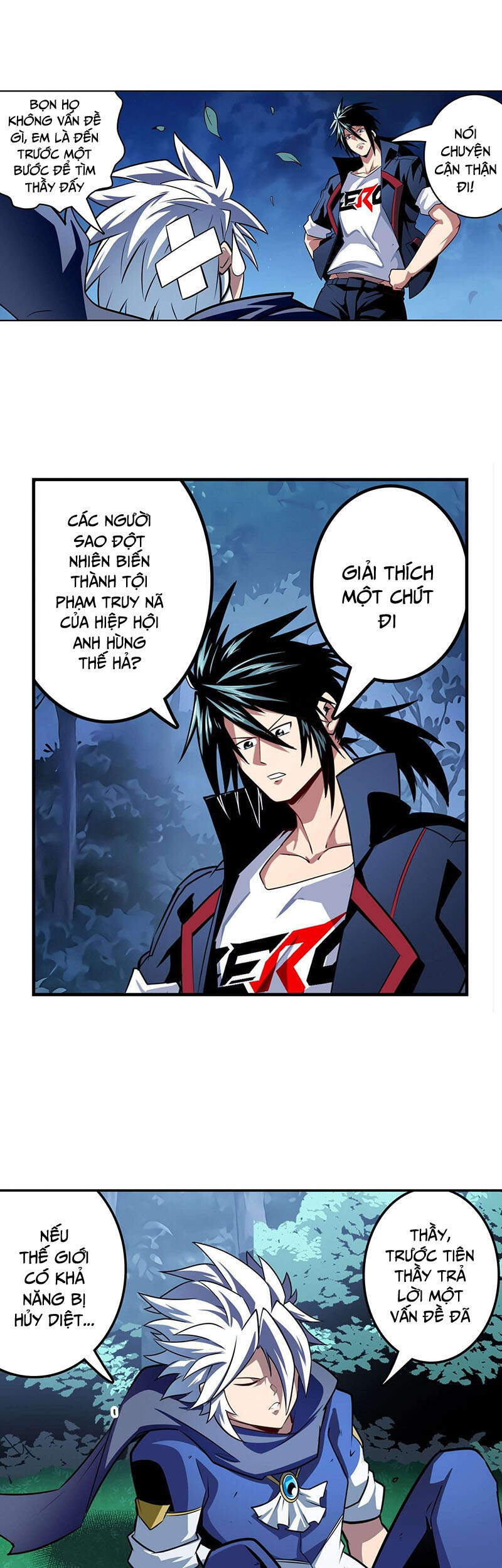 Anh Hùng ? Ta Không Làm Lâu Rồi Chapter 333 - 8
