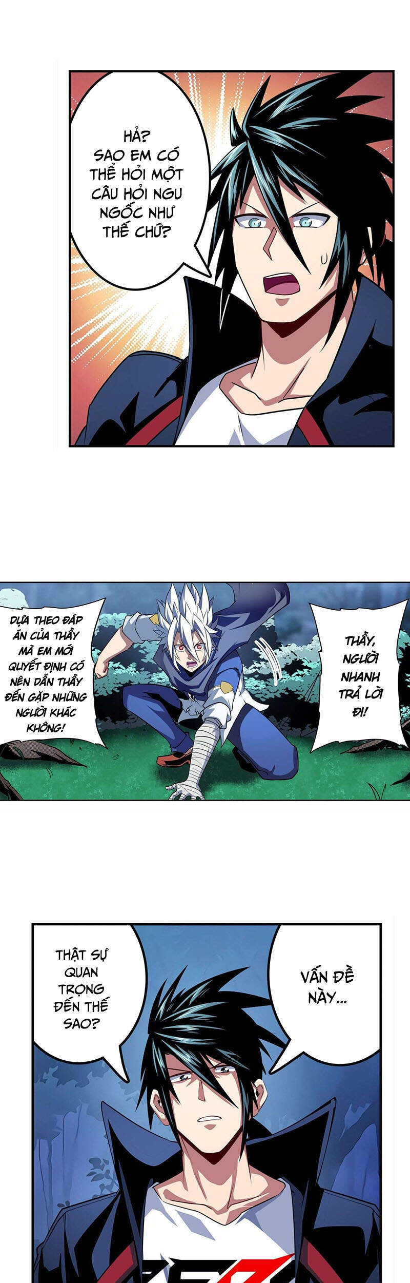 Anh Hùng ? Ta Không Làm Lâu Rồi Chapter 333 - 10