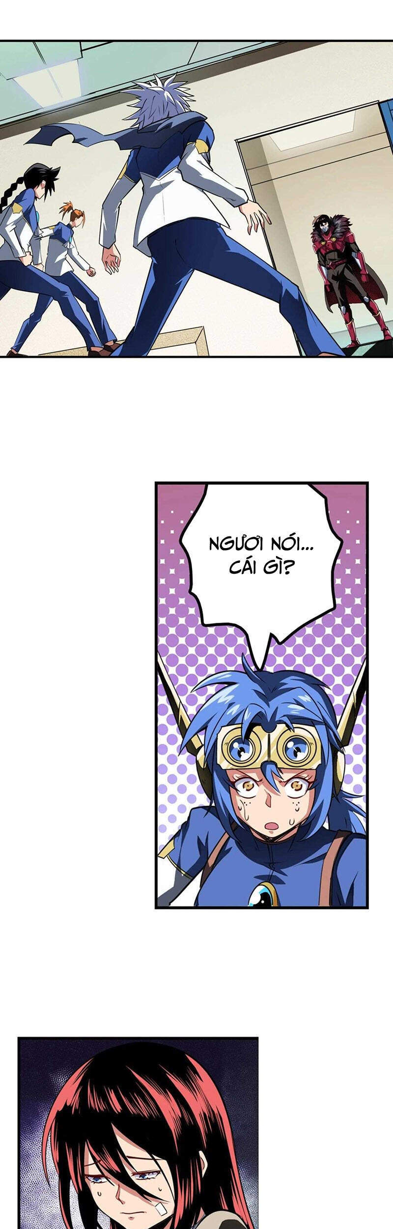 Anh Hùng ? Ta Không Làm Lâu Rồi Chapter 335 - 2