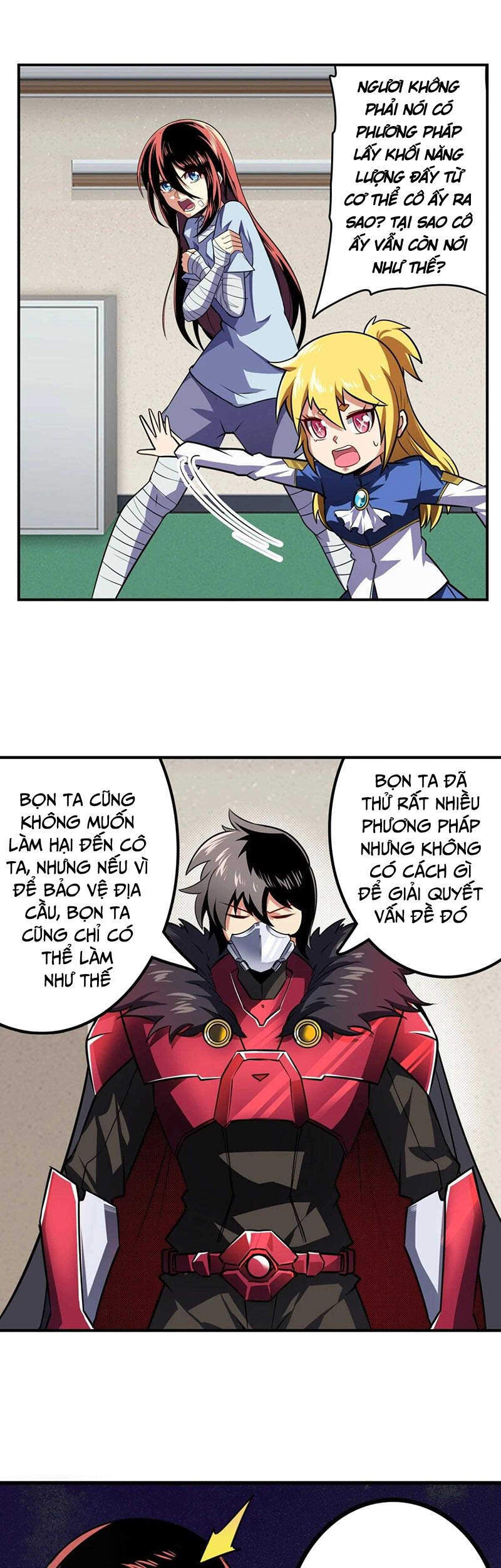 Anh Hùng ? Ta Không Làm Lâu Rồi Chapter 335 - 12