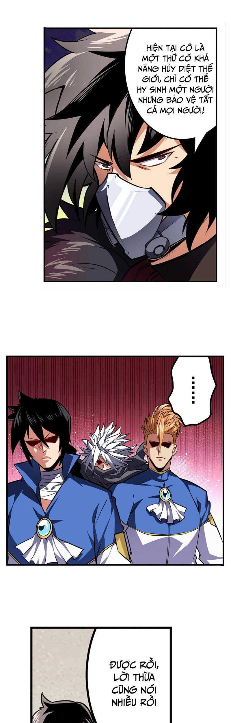 Anh Hùng ? Ta Không Làm Lâu Rồi Chapter 335 - 14