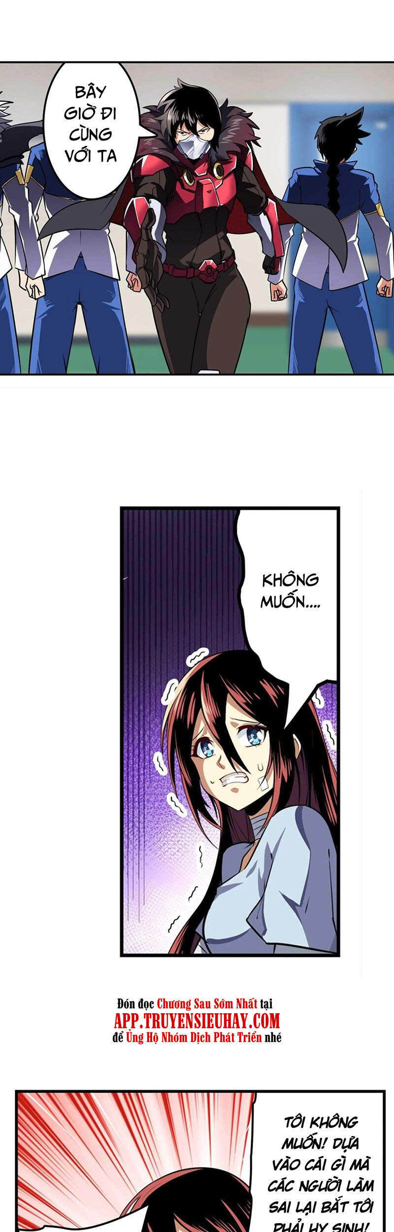 Anh Hùng ? Ta Không Làm Lâu Rồi Chapter 335 - 16