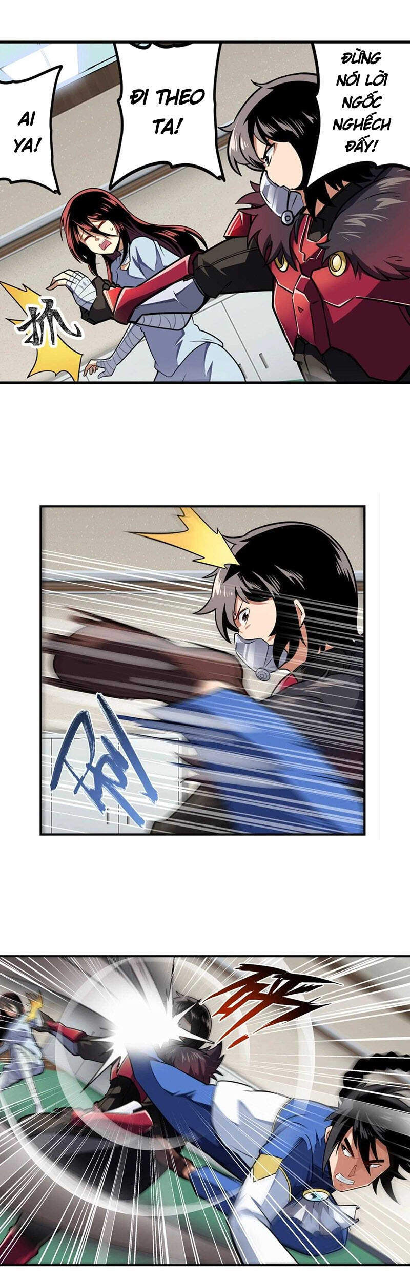 Anh Hùng ? Ta Không Làm Lâu Rồi Chapter 335 - 18