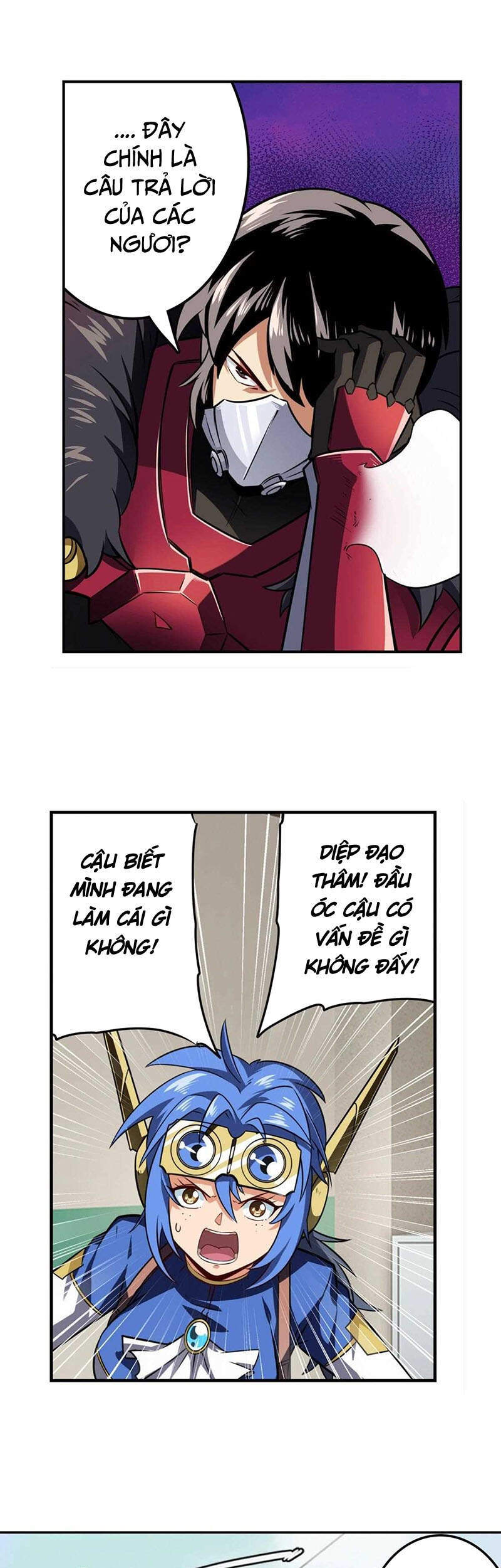 Anh Hùng ? Ta Không Làm Lâu Rồi Chapter 335 - 20