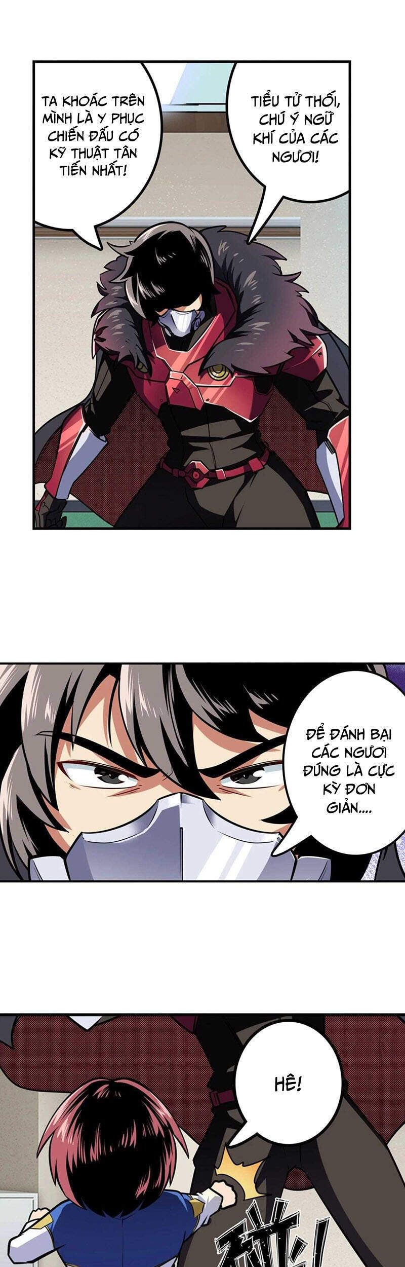 Anh Hùng ? Ta Không Làm Lâu Rồi Chapter 335 - 24