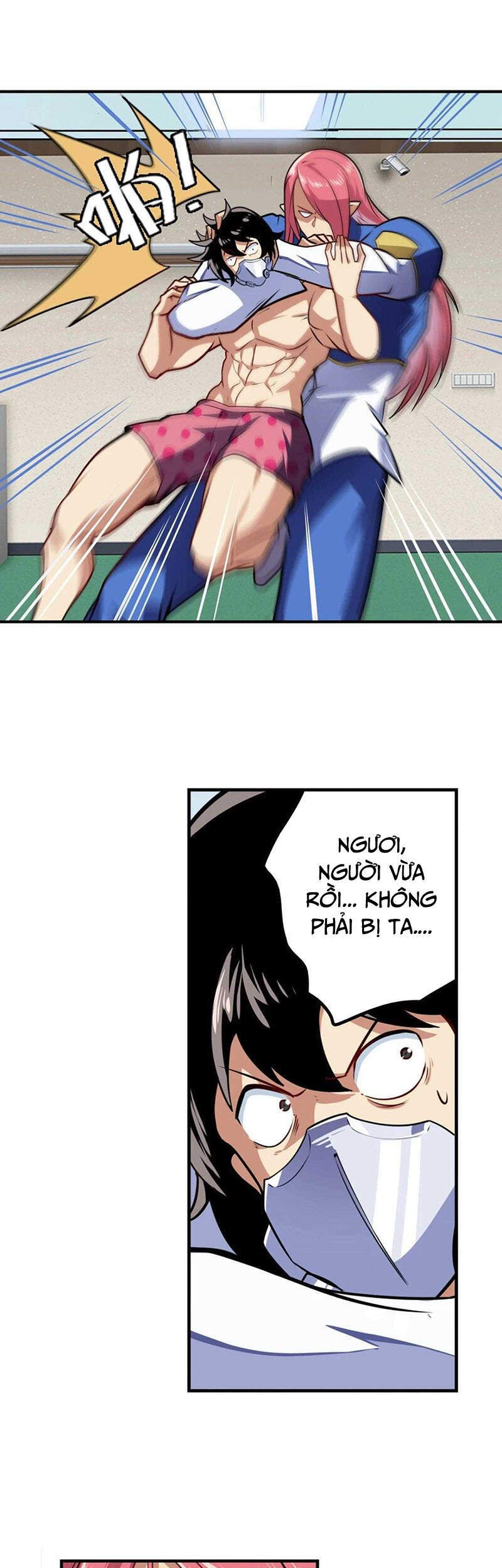 Anh Hùng ? Ta Không Làm Lâu Rồi Chapter 335 - 30