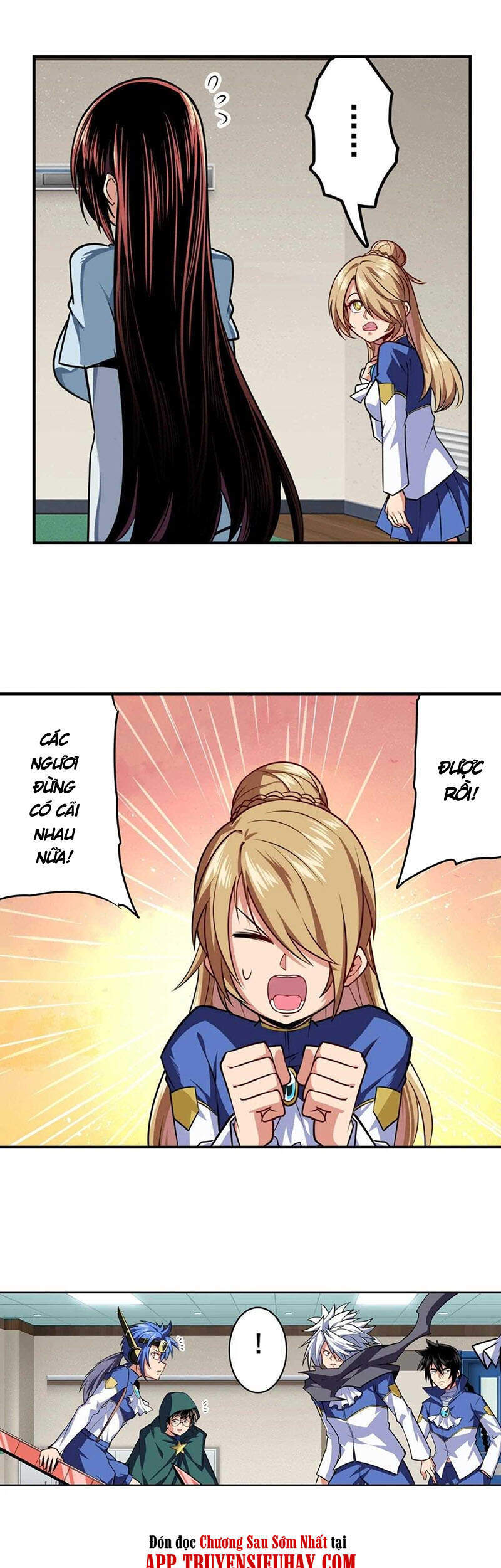 Anh Hùng ? Ta Không Làm Lâu Rồi Chapter 335 - 40