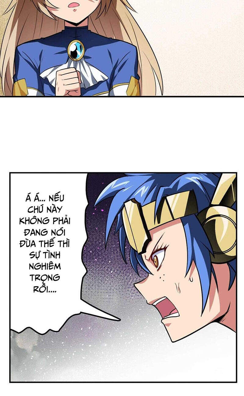 Anh Hùng ? Ta Không Làm Lâu Rồi Chapter 335 - 5