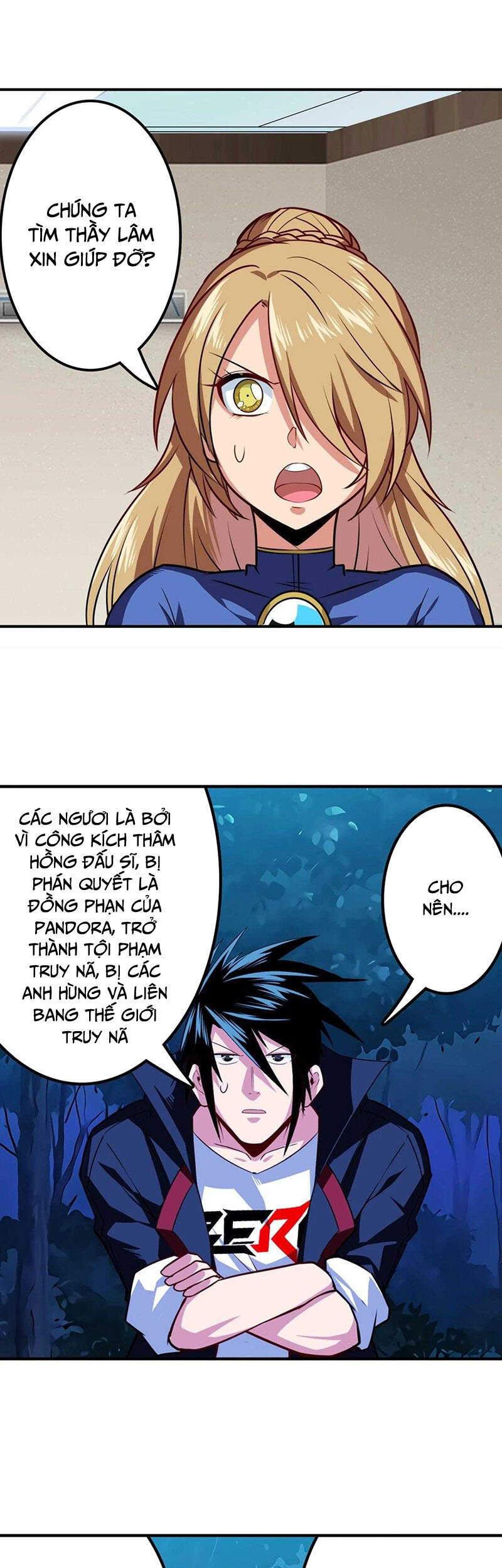 Anh Hùng ? Ta Không Làm Lâu Rồi Chapter 335 - 42