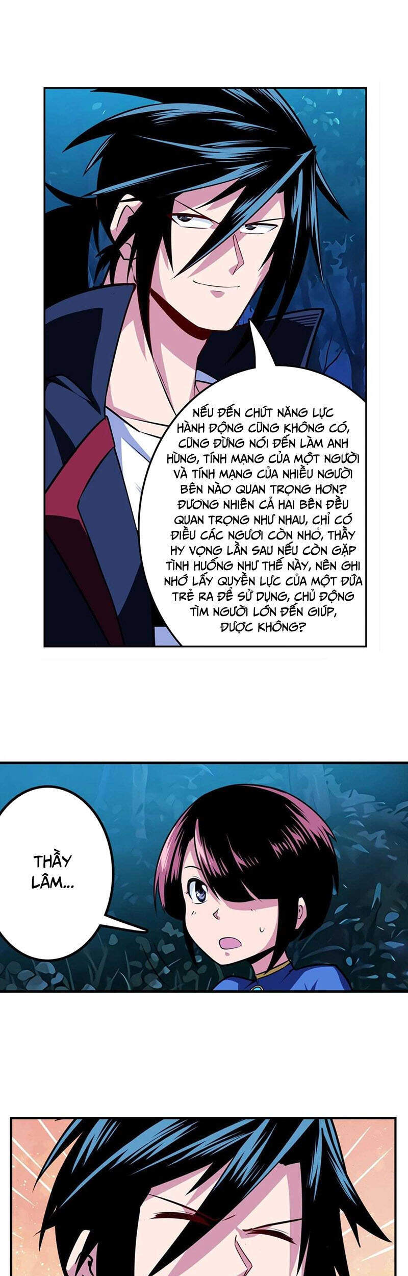 Anh Hùng ? Ta Không Làm Lâu Rồi Chapter 335 - 48