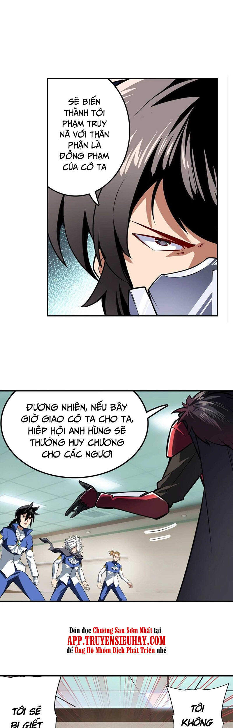 Anh Hùng ? Ta Không Làm Lâu Rồi Chapter 335 - 10