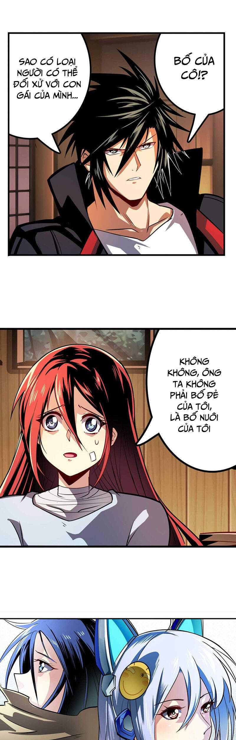 Anh Hùng ? Ta Không Làm Lâu Rồi Chapter 336 - 12