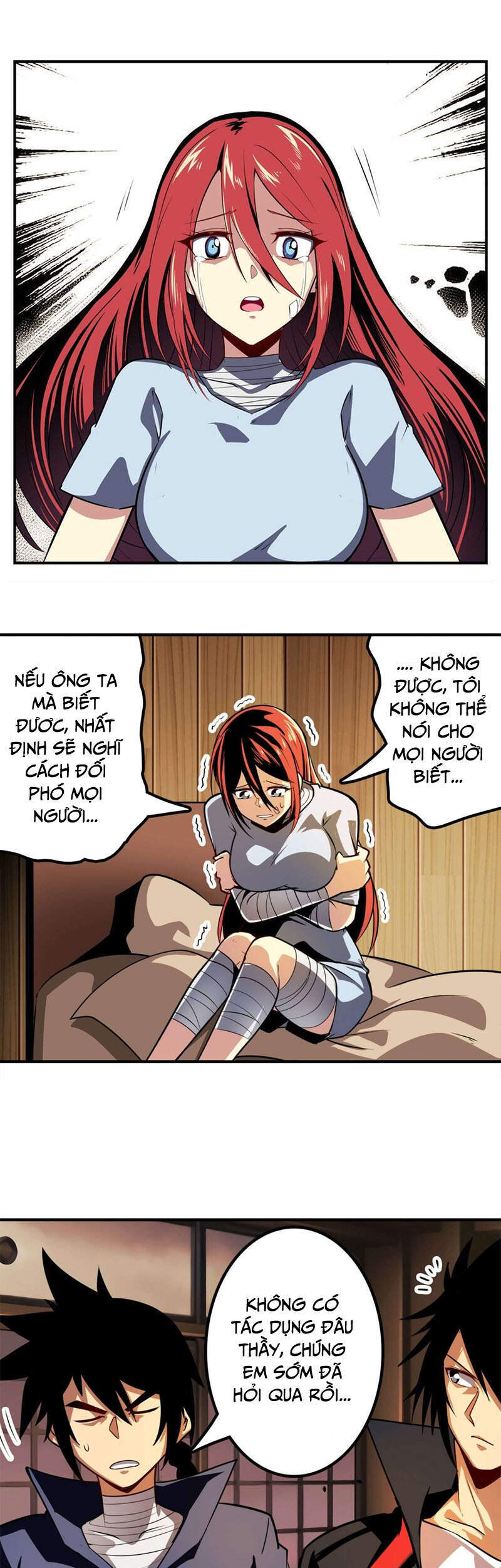 Anh Hùng ? Ta Không Làm Lâu Rồi Chapter 336 - 22