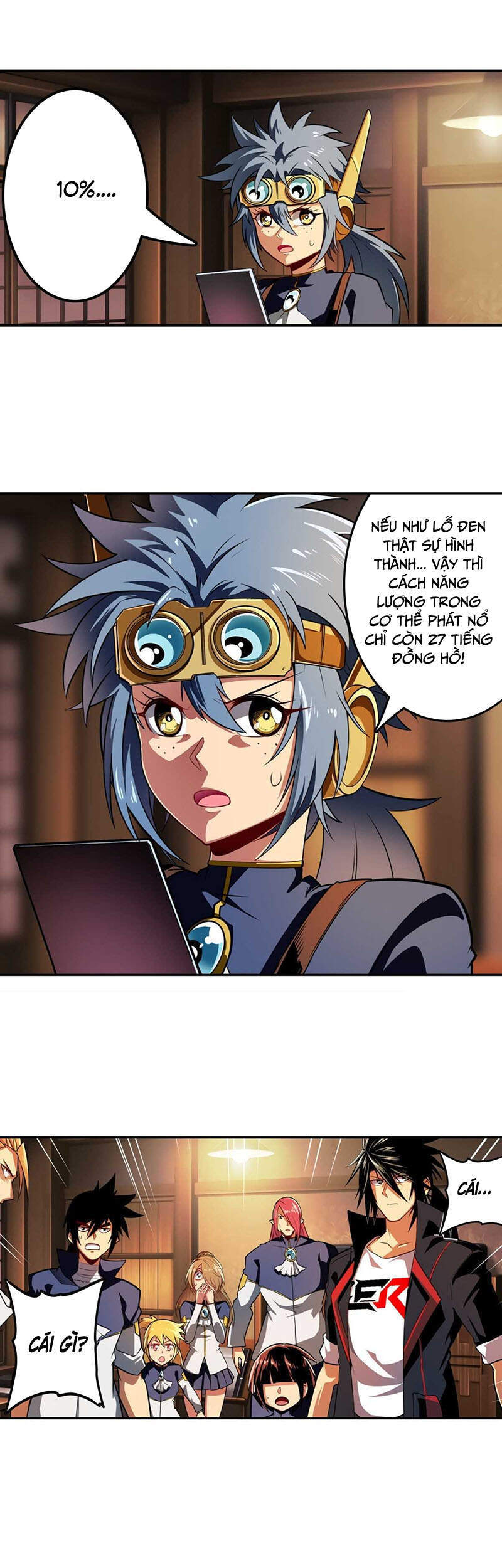 Anh Hùng ? Ta Không Làm Lâu Rồi Chapter 336 - 30