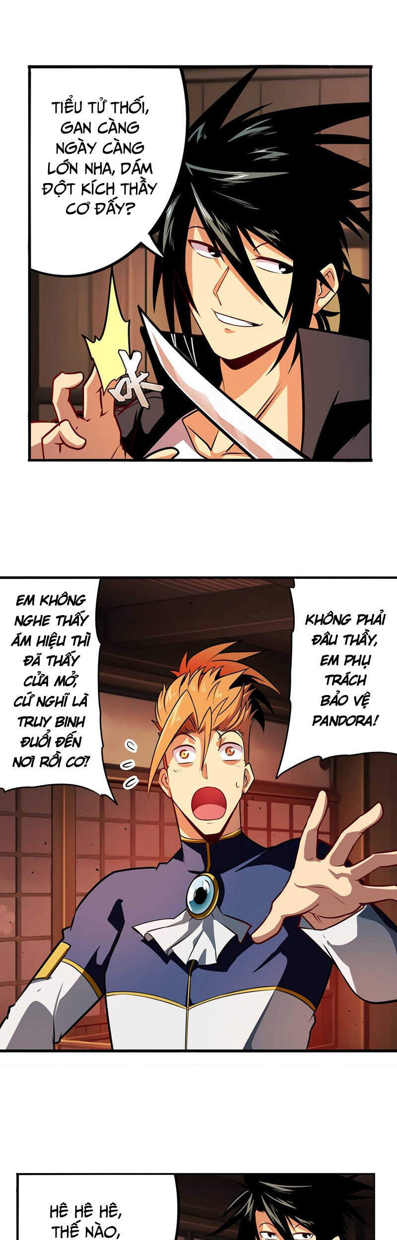 Anh Hùng ? Ta Không Làm Lâu Rồi Chapter 336 - 4