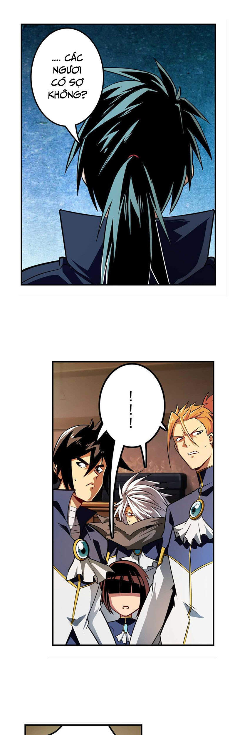 Anh Hùng ? Ta Không Làm Lâu Rồi Chapter 336 - 36