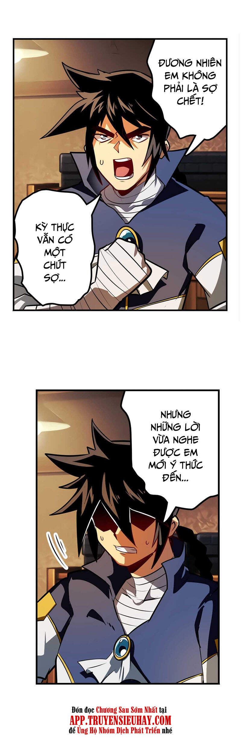 Anh Hùng ? Ta Không Làm Lâu Rồi Chapter 336 - 38