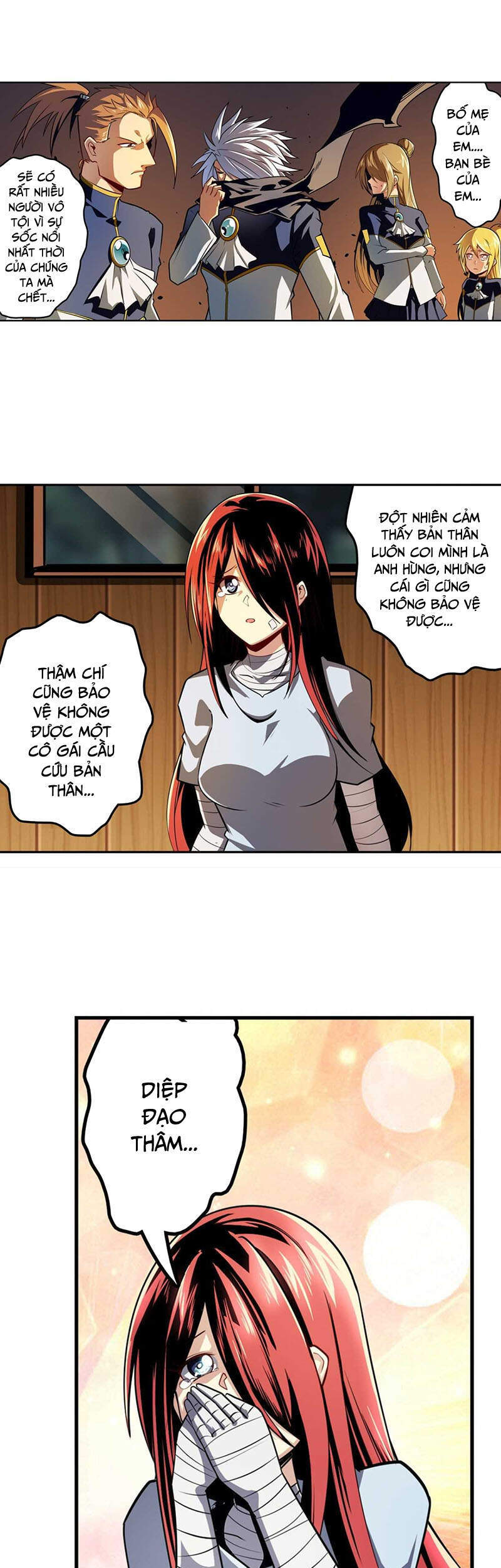 Anh Hùng ? Ta Không Làm Lâu Rồi Chapter 336 - 40