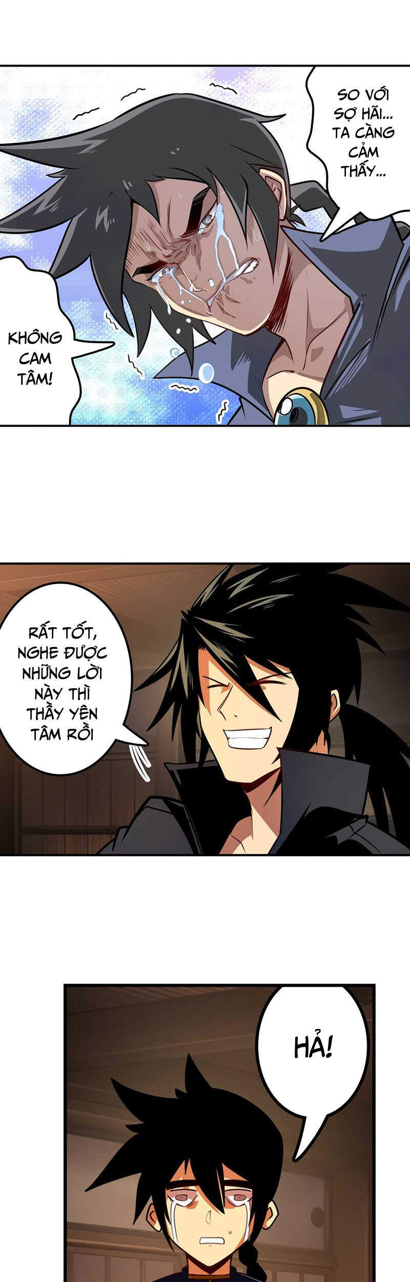 Anh Hùng ? Ta Không Làm Lâu Rồi Chapter 336 - 42