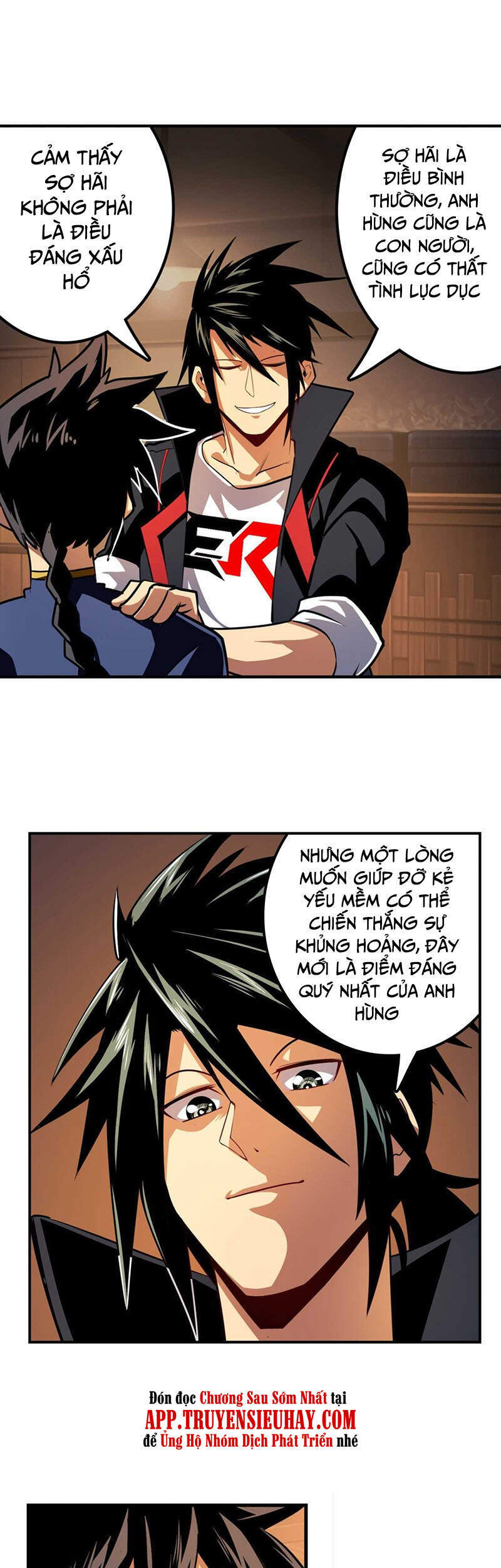 Anh Hùng ? Ta Không Làm Lâu Rồi Chapter 336 - 44