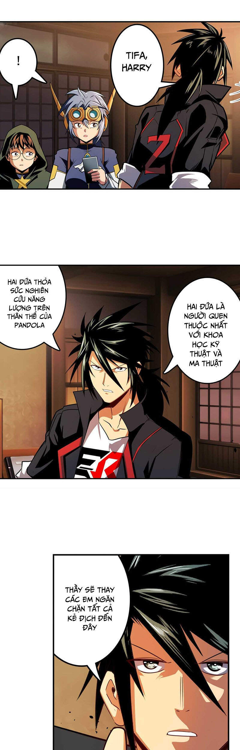 Anh Hùng ? Ta Không Làm Lâu Rồi Chapter 336 - 48