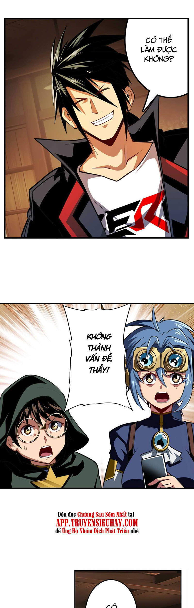 Anh Hùng ? Ta Không Làm Lâu Rồi Chapter 336 - 50