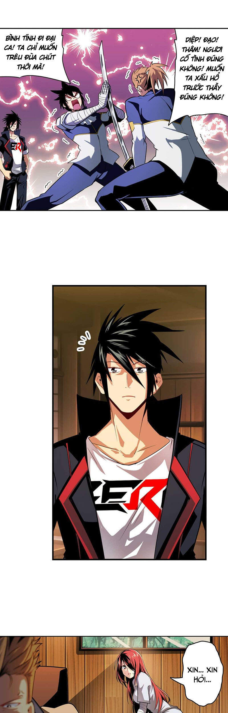 Anh Hùng ? Ta Không Làm Lâu Rồi Chapter 336 - 6