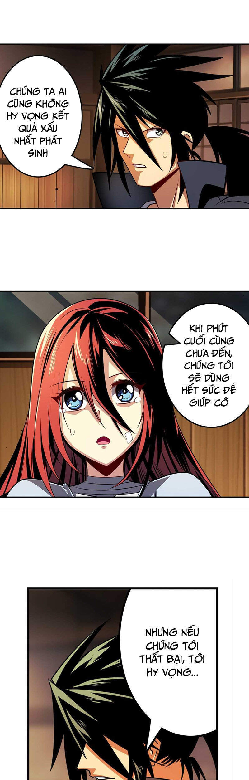 Anh Hùng ? Ta Không Làm Lâu Rồi Chapter 336 - 52