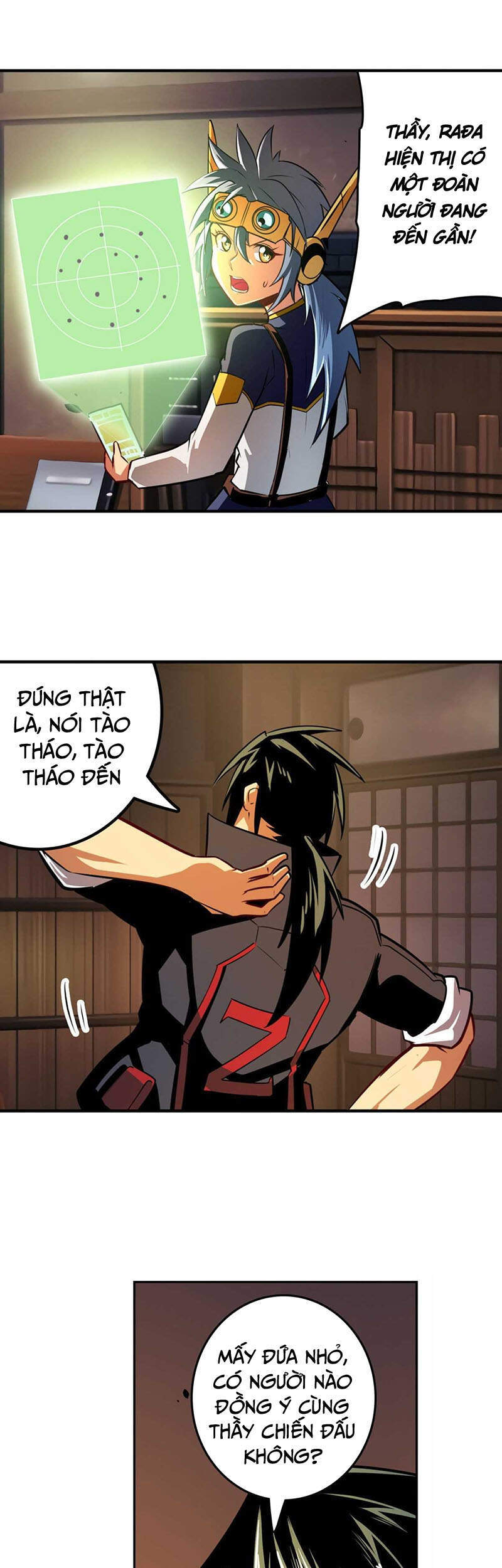 Anh Hùng ? Ta Không Làm Lâu Rồi Chapter 336 - 58