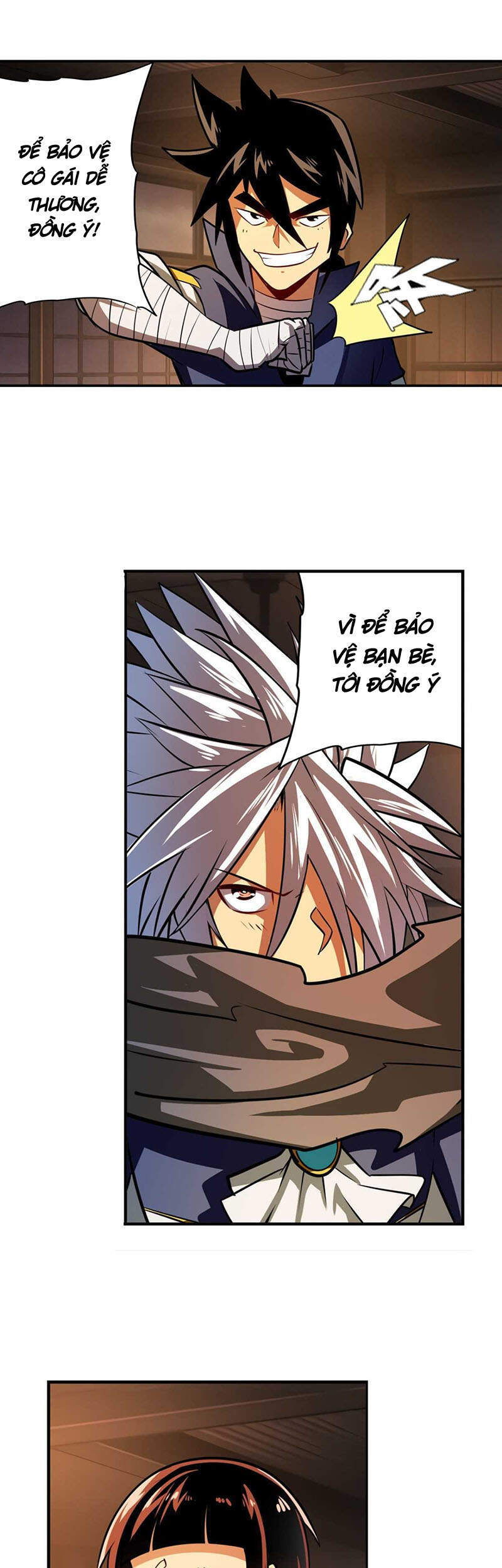 Anh Hùng ? Ta Không Làm Lâu Rồi Chapter 336 - 60