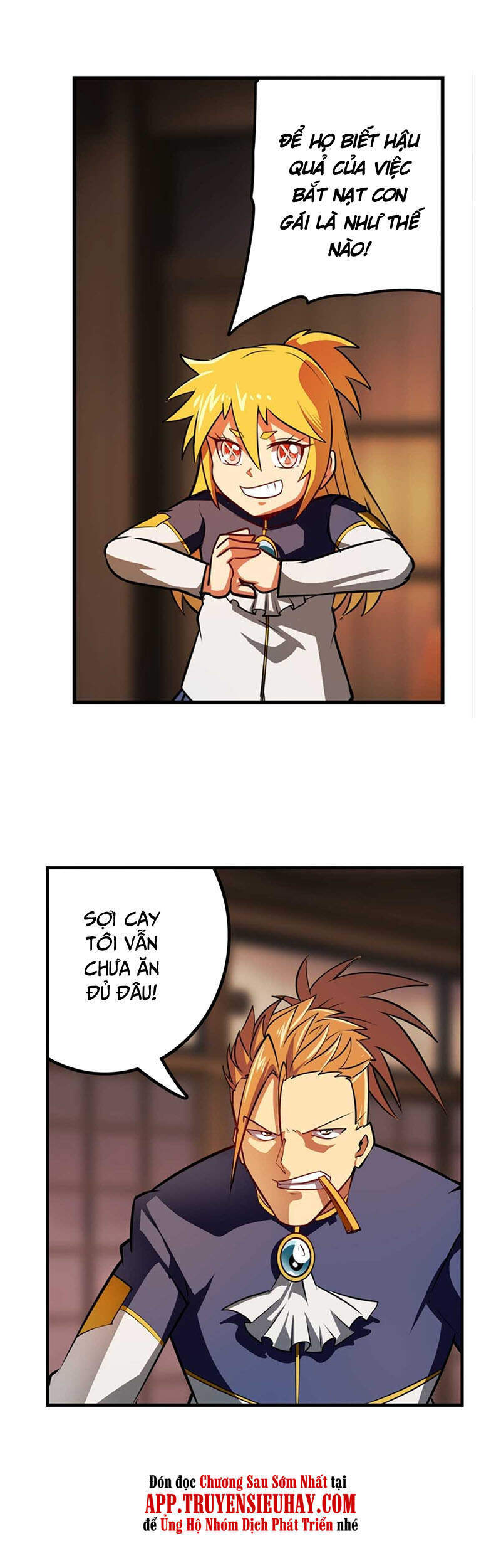 Anh Hùng ? Ta Không Làm Lâu Rồi Chapter 336 - 62