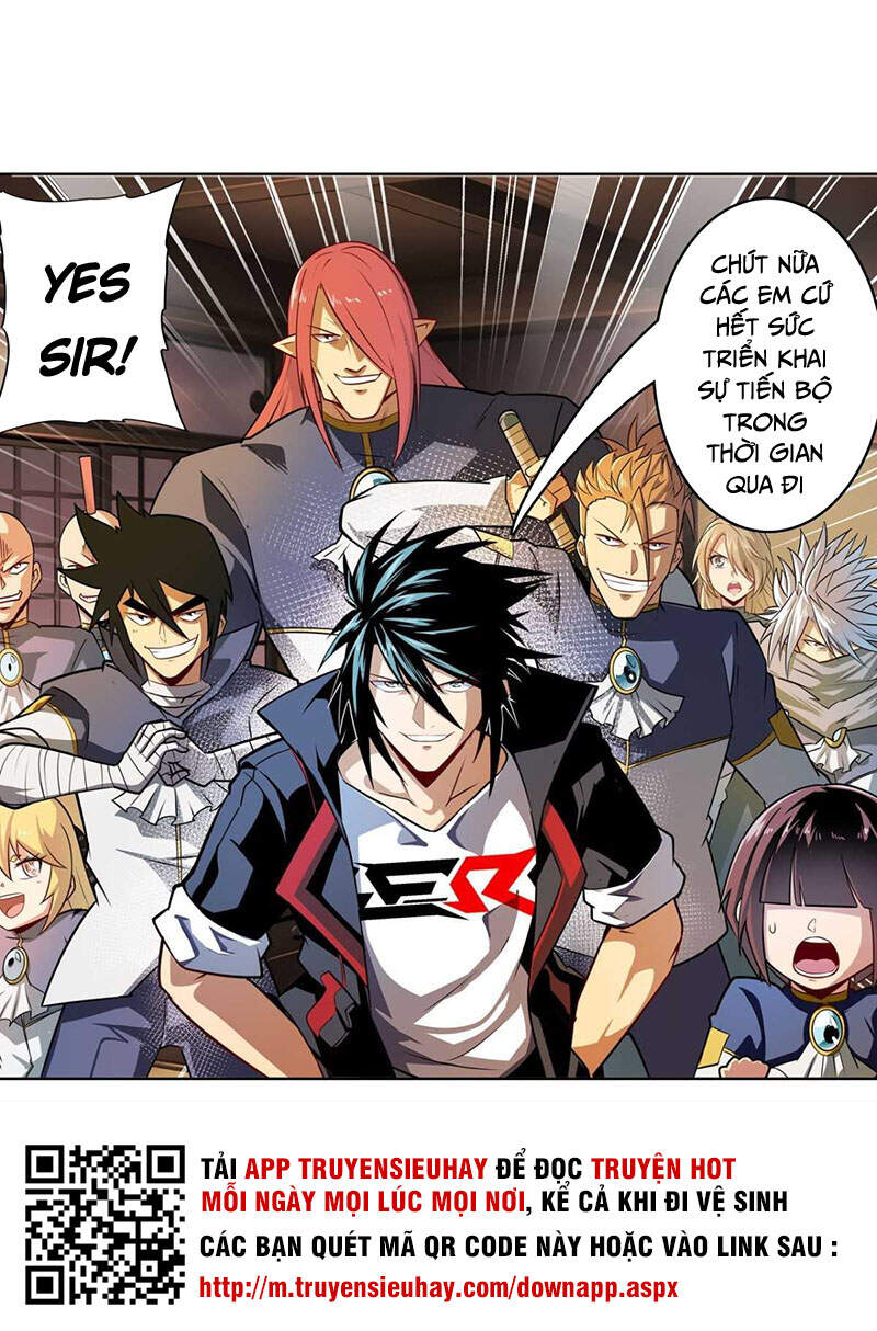 Anh Hùng ? Ta Không Làm Lâu Rồi Chapter 336 - 64