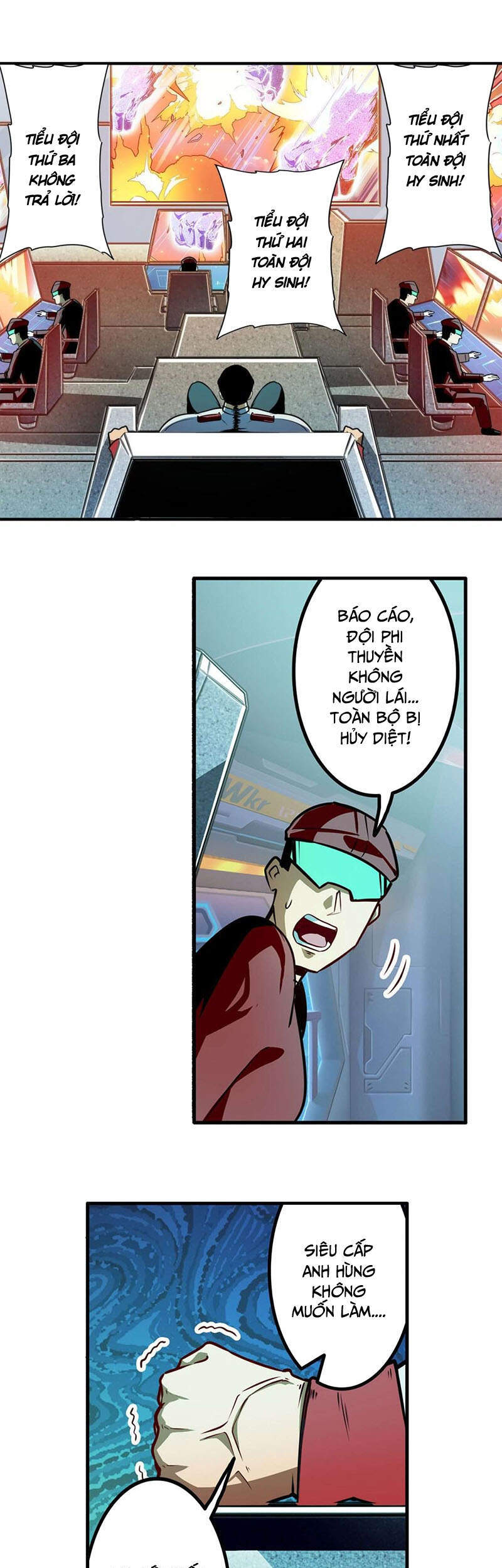 Anh Hùng ? Ta Không Làm Lâu Rồi Chapter 338 - 2