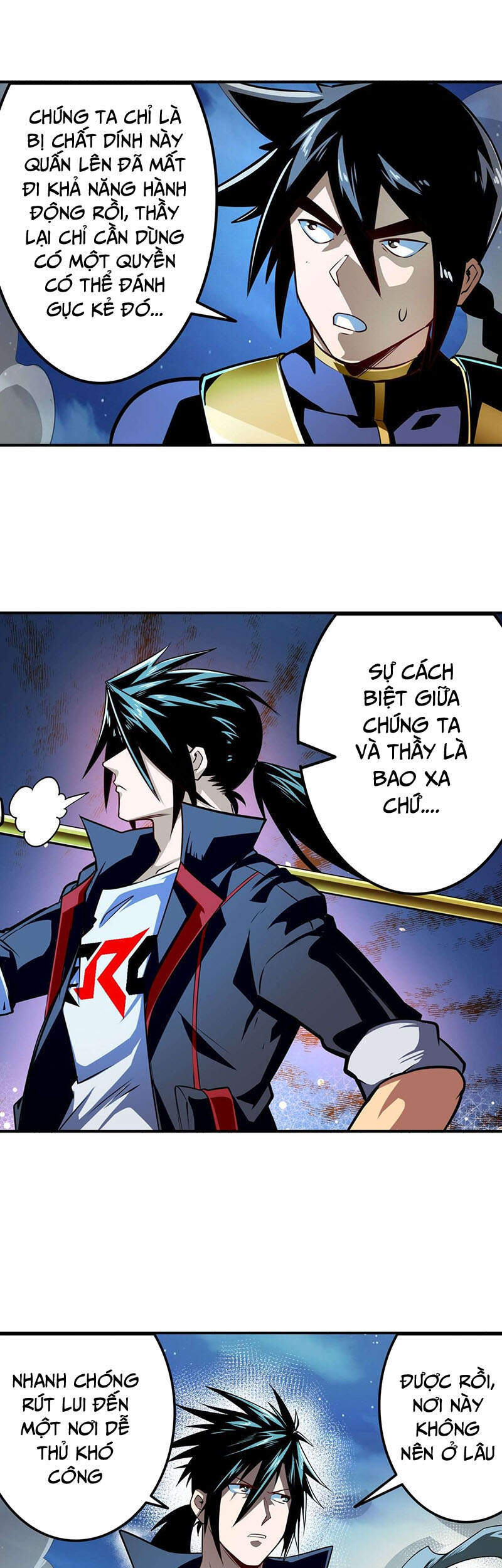 Anh Hùng ? Ta Không Làm Lâu Rồi Chapter 338 - 24