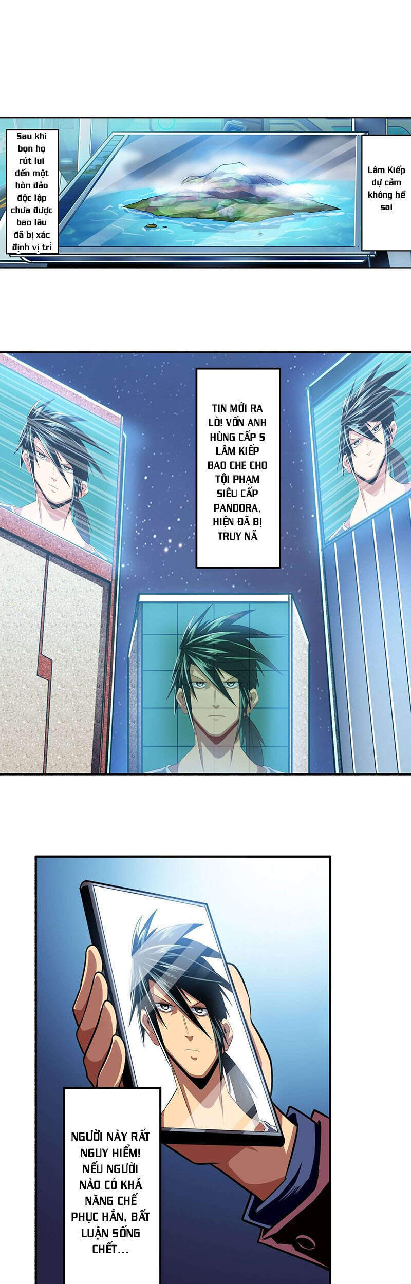 Anh Hùng ? Ta Không Làm Lâu Rồi Chapter 338 - 26