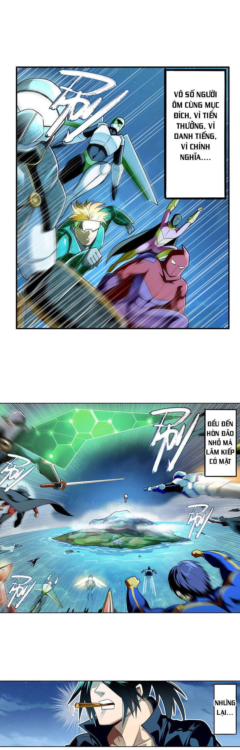 Anh Hùng ? Ta Không Làm Lâu Rồi Chapter 338 - 28