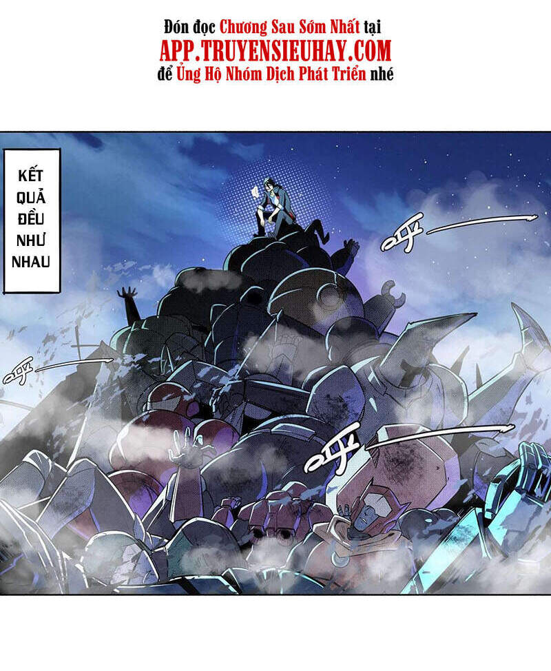 Anh Hùng ? Ta Không Làm Lâu Rồi Chapter 338 - 29