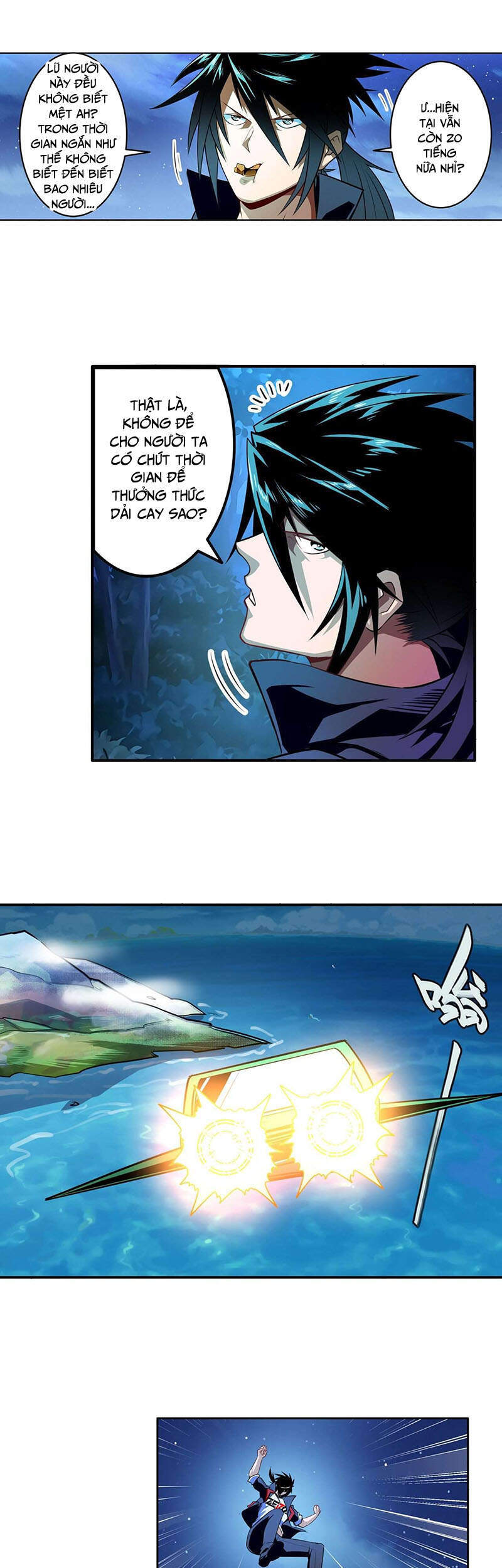 Anh Hùng ? Ta Không Làm Lâu Rồi Chapter 338 - 30