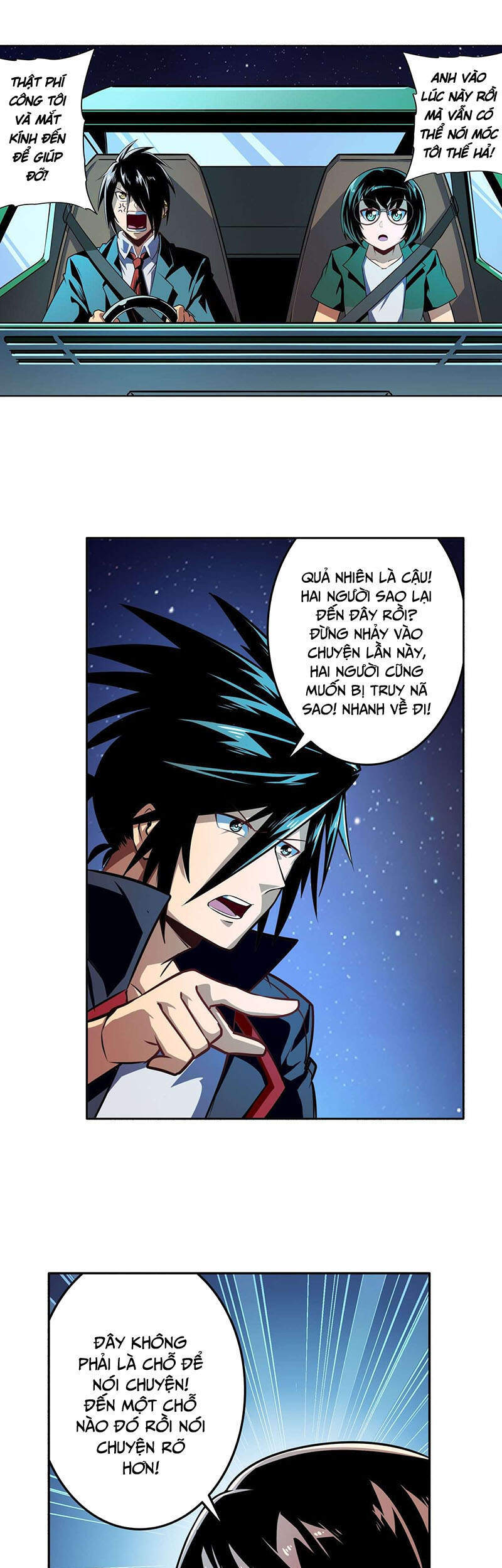 Anh Hùng ? Ta Không Làm Lâu Rồi Chapter 338 - 36