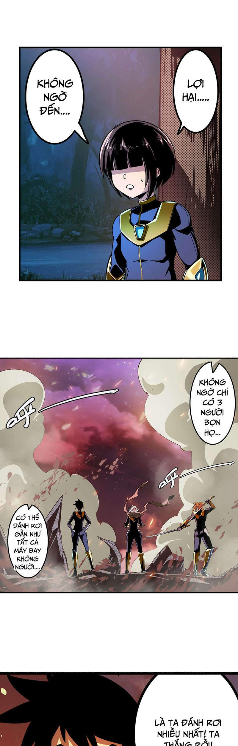 Anh Hùng ? Ta Không Làm Lâu Rồi Chapter 338 - 6