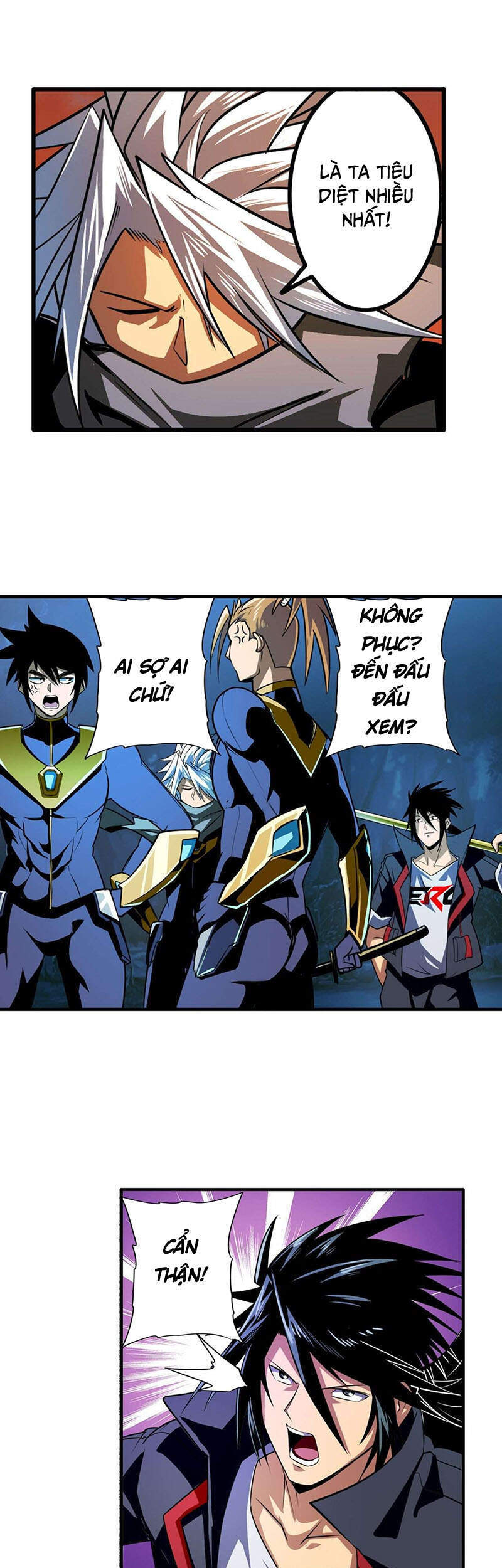 Anh Hùng ? Ta Không Làm Lâu Rồi Chapter 338 - 8