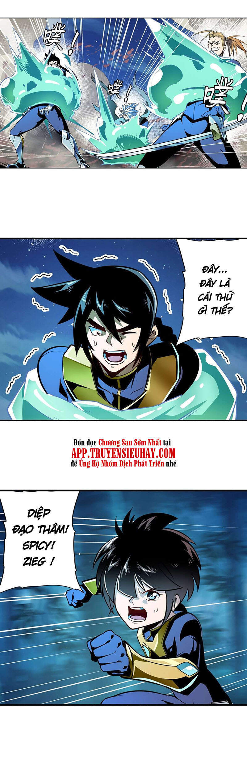 Anh Hùng ? Ta Không Làm Lâu Rồi Chapter 338 - 10