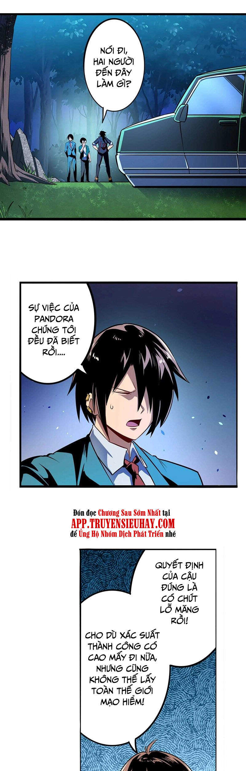 Anh Hùng ? Ta Không Làm Lâu Rồi Chapter 339 - 2