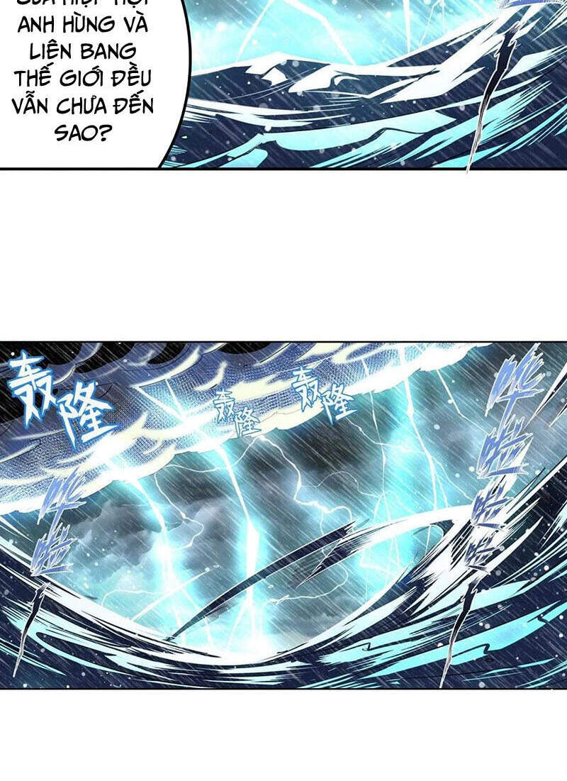 Anh Hùng ? Ta Không Làm Lâu Rồi Chapter 339 - 15