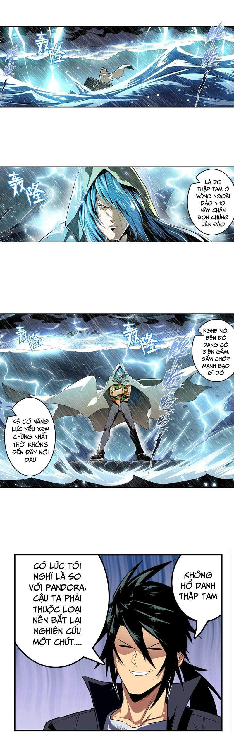 Anh Hùng ? Ta Không Làm Lâu Rồi Chapter 339 - 16